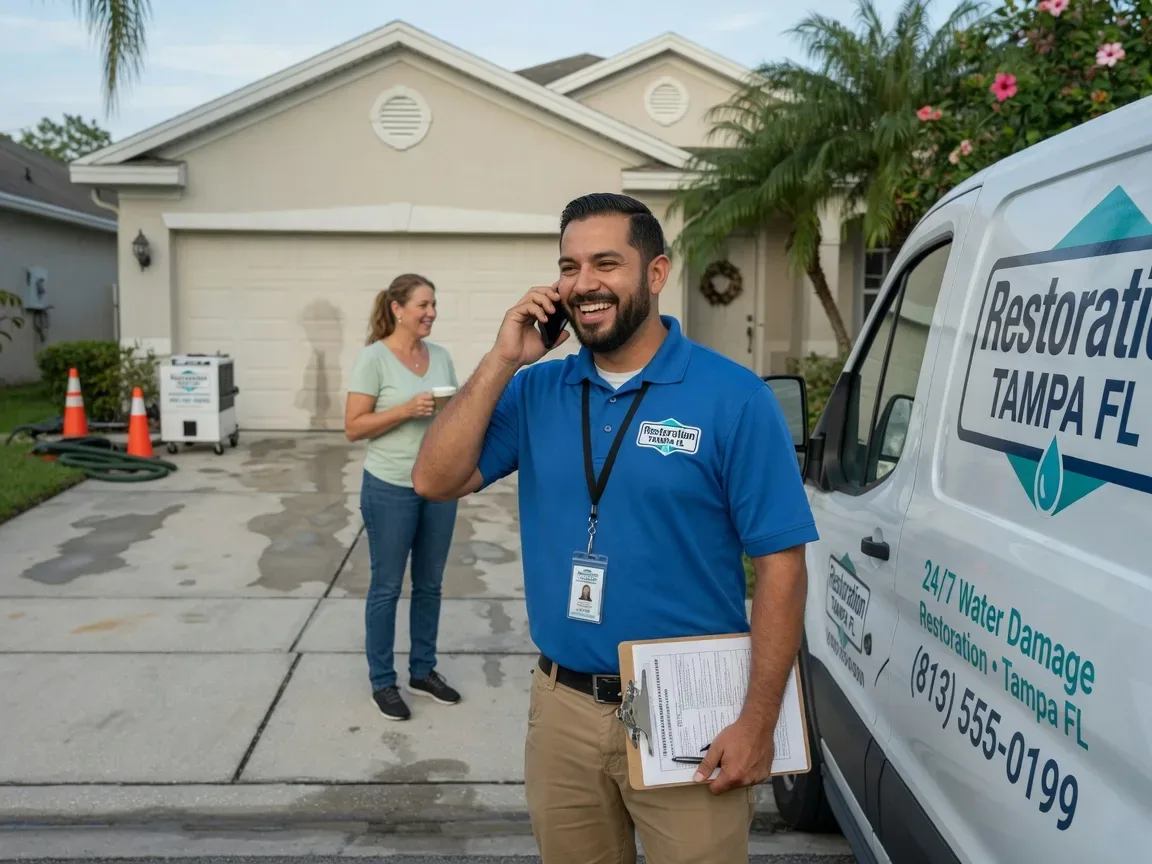 Water Damage Restoration Chillicothe, IL FAQs